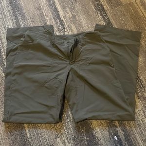 Patagonia Wide Leg Hiking Pants